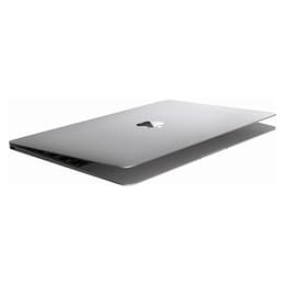 MacBook 12" Retina (2015) - Core M 1.2 GHz SSD 256 - 8GB - QWERTY - Englisch