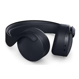 Kopfhörer Rauschunterdrückung gaming kabellos mit Mikrophon Sony Pulse 3D - Schwarz