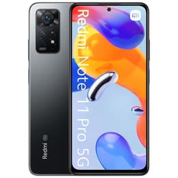 Xiaomi Redmi Note 11 Pro 5G 128 GB - Grau - Ohne Vertrag