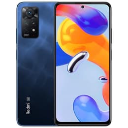 Xiaomi Redmi Note 11 Pro 5G 128 GB - Blau - Ohne Vertrag
