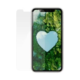 Displayschutz iPhone XR/11 - Glas - Transparent