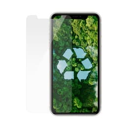 Displayschutz iPhone XR/11 - Glas - Transparent