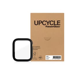 Schutzfolie Apple Watch Series 7/8 - 41 mm - Kunststoff - Schwarz