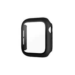 Schutzfolie Apple Watch Series 7/8 - 41 mm - Kunststoff - Schwarz