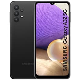 Galaxy A32 5G 64 GB Dual Sim - Schwarz - Ohne Vertrag