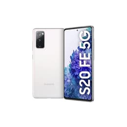 Galaxy S20 FE 5G 128 GB - Weiß - Ohne Vertrag