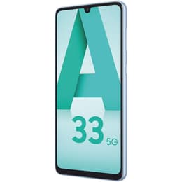 Galaxy A33 128 GB - Blau - Ohne Vertrag