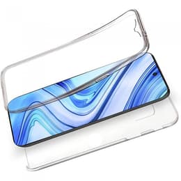 Hülle Redmi Note 9S/Note 9 Pro/Note 9 Pro Max - TPU - Transparent