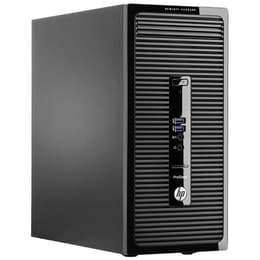 HP ProDesk 400 G1 MT Core i3 3,4 GHz - SSD 512 GB + HDD 500 GB RAM 16 GB