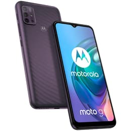 Motorola Moto G10 64 GB Dual Sim - Schwarz - Ohne Vertrag