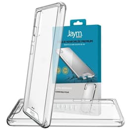 Hülle Redmi 10 - Kunststoff - Transparent