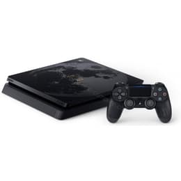 PlayStation 4 Slim 1000GB - Schwarz - Limited Edition Final Fantasy XV Special + Final Fantasy XV