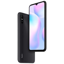 Redmi 9AT 64 GB Dual Sim - Schwarz (Midgnight Black) - Ohne Vertrag