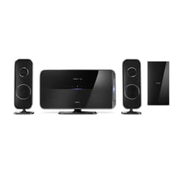 Tonleiste Philips HTS5220/12 - Schwarz