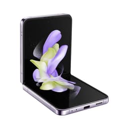 Galaxy Z Flip 4 256 GB Dual Sim - Violett - Ohne Vertrag