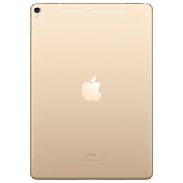 iPad Pro 10.5 (2017) 1. Generation 512 Go - WLAN + LTE - Gold