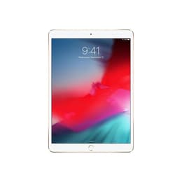 iPad Pro 10.5 (2017) 1. Generation 512 Go - WLAN + LTE - Gold