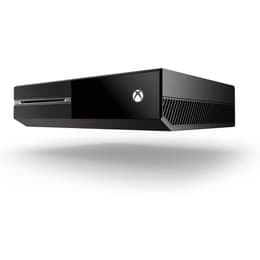 Xbox One 500GB - Schwarz