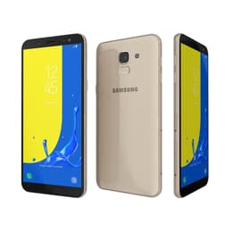 Galaxy J6 32 GB - Gold - Ohne Vertrag