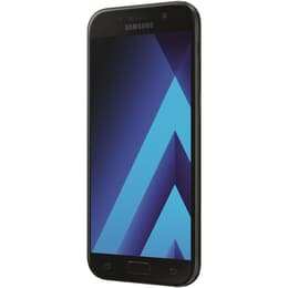 Galaxy A5 (2017) 32 GB - Schwarz - Ohne Vertrag