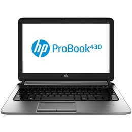 Hp ProBook 430 G1 13" Core i5 1,9 GHz - SSD 250 GB - 8GB QWERTY - Italienisch