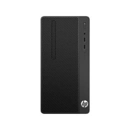 HP 290 G1 Microtower Core i3 3.9 GHz - SSD 256 GB RAM 8 GB