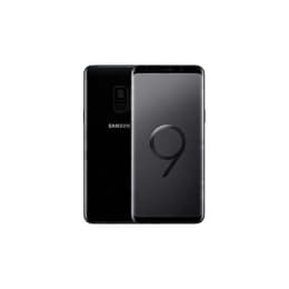 Galaxy S9 64 GB - Schwarz (Midgnight Black) - Ohne Vertrag