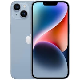 iPhone 14 512 GB - Blau - Ohne Vertrag