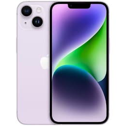 iPhone 14 256 GB - Violett - Ohne Vertrag