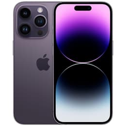 iPhone 14 Pro 128 GB - Dunkellila - Ohne Vertrag