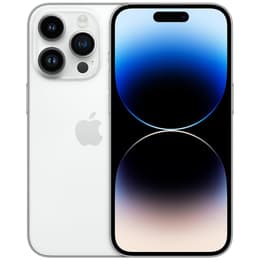 iPhone 14 Pro 1000 GB - Silber - Ohne Vertrag