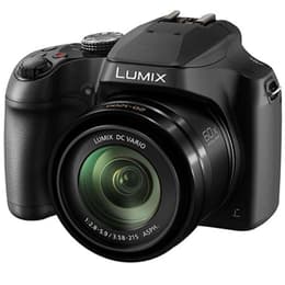 Kompakt Bridge Kamera Panasonic Lumix DC-FZ80