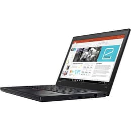 Lenovo ThinkPad X260 12" Core i7 2.8 GHz - SSD 256 GB - 8GB AZERTY - Französisch