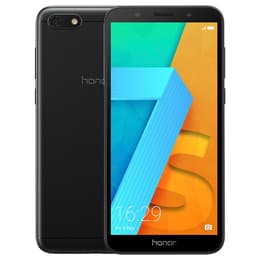 Honor 7S 16 GB Dual Sim - Schwarz - Ohne Vertrag