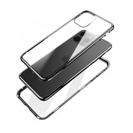 Hülle iPhone 12/12 Pro - TPU - Schwarz