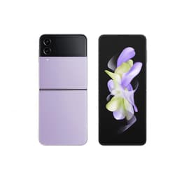 Galaxy Z Flip 4 128 GB - Lavendel Lila - Ohne Vertrag