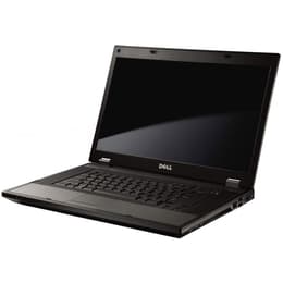 Dell Latitude E5510 15" Core i5 2.4 GHz - HDD 250 GB - 5GB QWERTY - Englisch (UK)