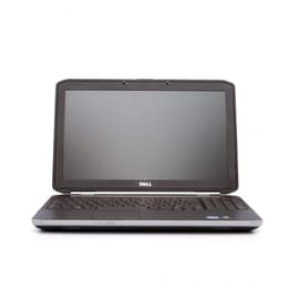 Dell Latitude E5520 15" Core i5 2.3 GHz - HDD 320 GB - 4GB QWERTY - Englisch (UK)