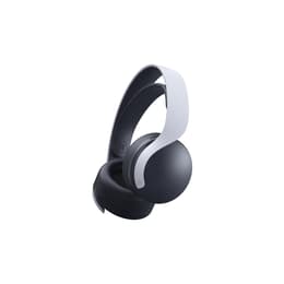 Sony Playstation 5 Pulse 3D Kopfhörer Noise cancelling gaming kabellos mit Mikrofon - Schwarz/Weiß