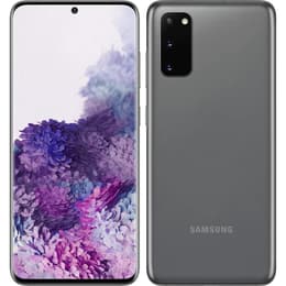 Galaxy S20 5G 128 GB - Grau - Ohne Vertrag