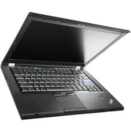 Lenovo ThinkPad T420S 14" Core i5 2.5 GHz - SSD 128 GB - 4GB AZERTY - Französisch