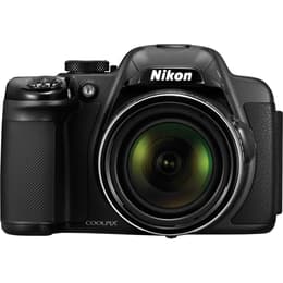 Hybrid-Kamera Kamera Nikon Coolpix P520