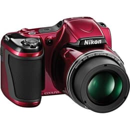 Hybrid-Kamera Kamera Nikon Coolpix L820