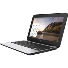 HP Chromebook 11 G4 Celeron 2,16 GHz 16GB SSD - 4GB QWERTZ - Deutsch