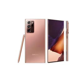 Galaxy Note20 Ultra 5G 128 GB - Mystisches Bronze - Ohne Vertrag