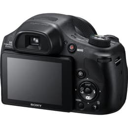 Kompaktkamera - Sony Cyber-shot DSC-HX300 - Schwarz