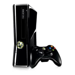Xbox 360 Slim - HDD 500 GB - Schwarz
