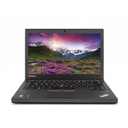 Lenovo ThinkPad X250 12" Core i7 2,6 GHz - SSD 128 GB - 8GB QWERTZ - Deutsch
