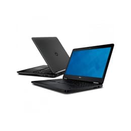 Dell Latitude E7450 14" Core i5 2.3 GHz - HDD 500 GB - 8GB AZERTY - Französisch