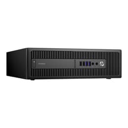 HP ProDesk 600 G2 SFF Core i7 3.4 GHz - SSD 120 GB RAM 16 GB